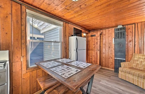 Houghton Lake Cabin | Full Cabin: 14 Steps to the Lake! PET FRIENDLY!