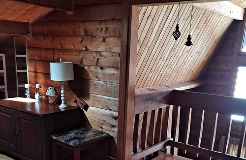 Fancy Gap Cabin | Full Cabin on the Blue Ridge Parkway