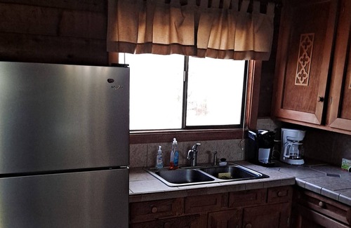 Fancy Gap Cabin | Full Cabin on the Blue Ridge Parkway