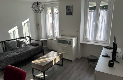 Malesherbes Apartment | Full center