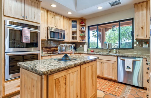 Cave Creek House | 'Full Circle Ranch' w/Pool & Views in Cave Creek
