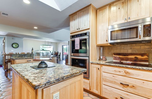 Cave Creek House | 'Full Circle Ranch' w/Pool & Views in Cave Creek