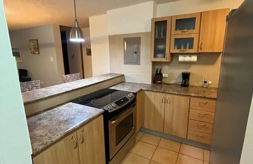El Combate Condo | Full Condo 2B/2B with Ocean View @ Boqueron