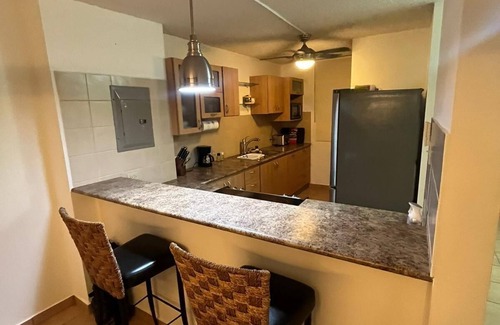 El Combate Condo | Full Condo 2B/2B with Ocean View @ Boqueron