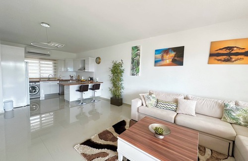 Esentepe Apartment | Fully Furnished Apartment in Great Residential Complex