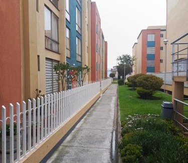 Quito Apartment | Full Equipped Department close to American Embassy and Solca