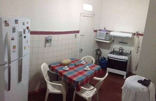 Boa Vista House | Full Floor With 2 Bedrooms and Bathroom for Carnival in Recife and Olinda