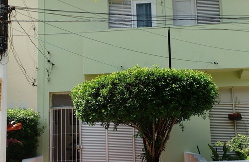 Boa Vista House | Full Floor With 2 Bedrooms and Bathroom for Carnival in Recife and Olinda