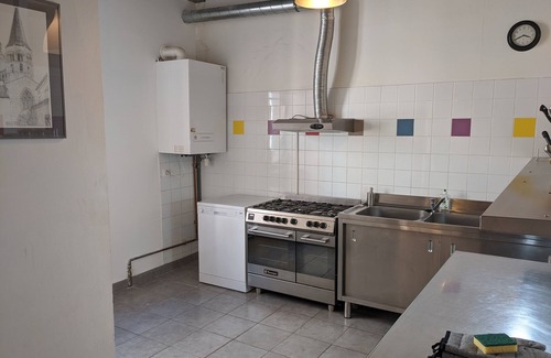 Saint-Gengoux-le-National House | Fully renovated townhouse in St Gengoux's Old Quarter