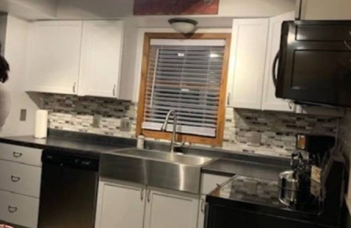 White Pine House | Full House on secluded road, 4 bed 2 bath, fully furnished basement w/bar + beds