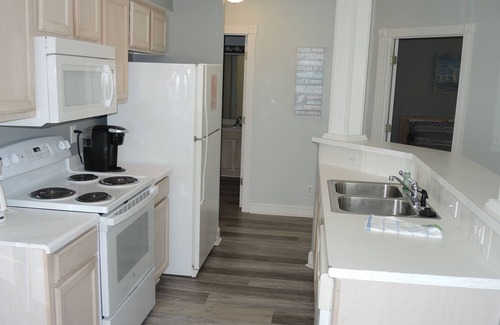 Calabash Villa | Full Kitchen, 1 Bedroom, 1 Bathroom, Golf Resort, Close to Beach in Calabash, NC(503M)