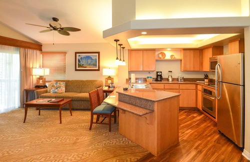 Princeville Resort | Full Kitchen TWO BEDROOM with Resort Amenities ~ Wyndham Bali Hai Villas Resort!
