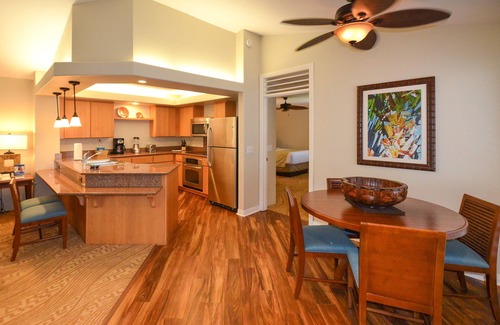 Princeville Resort | Full Kitchen TWO BEDROOM with Resort Amenities ~ Wyndham Bali Hai Villas Resort!