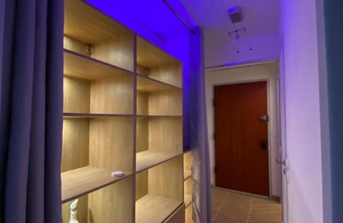 Triangle de Choisy Apartment | Full Loft in PARIS - 2 single beds for 2 - Chinatown