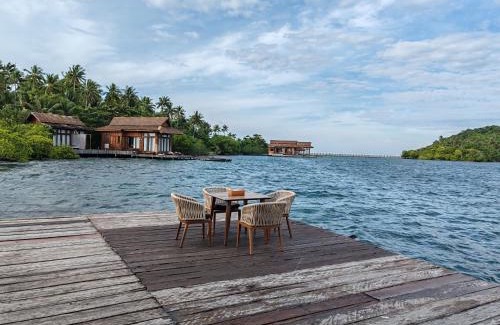 Kiri Sakor Resort | Full Moon Island Resort