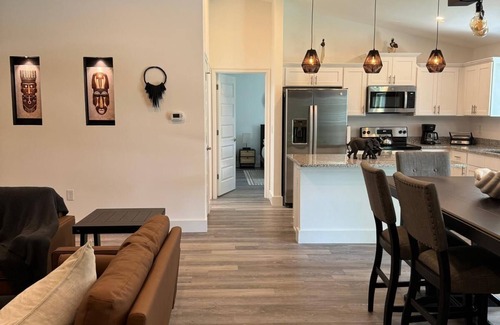 Ocala House | Full New house modern ethnic style, tranquility.
