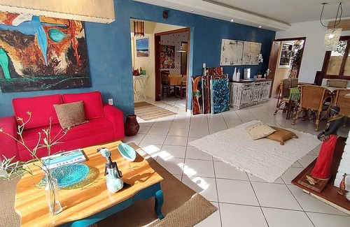 Campeche House | Full Ocean Room/Airport 8 min.