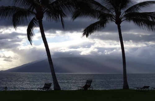 Kihei Condo | FULL OCEAN VIEW, 2nd Floor 2 BR/1 BA, BEST STAND-UP PADDLEBOARDING ON MAUI!