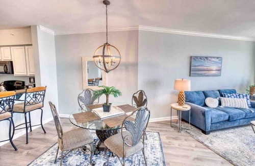 Gulfport Condo | Full Ocean View - Gulfport Getaway, 2 Bed/2 Bath