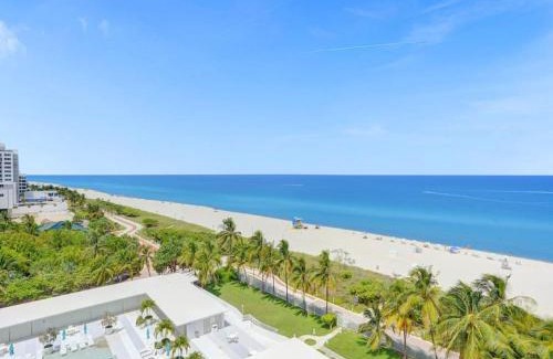 Mid Beach Apartment | Full ocean view Huge private terrace 1002
