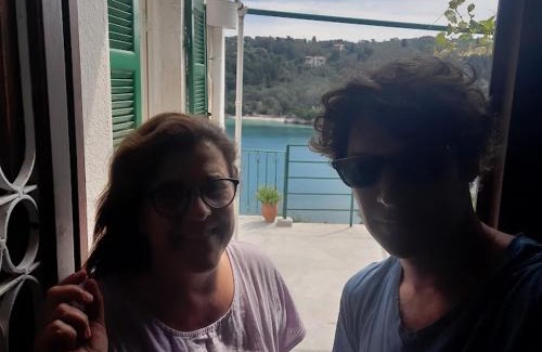 Lakka Villa | Full Of Sea House- Villa Christos