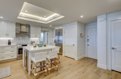 South Beach Villa | FULL REMODEL COMPLETED JUNE 2025 - Beachfront Condo w/STUNNING Sunset Views!