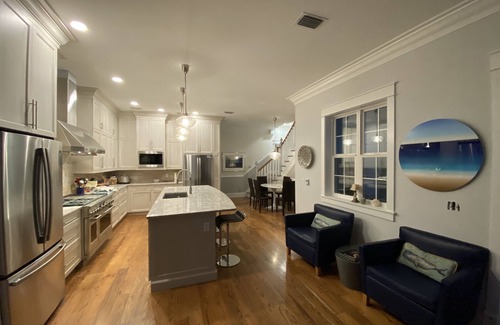 Rosemary Beach House | FULL REMODEL, 1 house from Beach, Priv Pool, 3 K Mstrs, dbl and single bunks