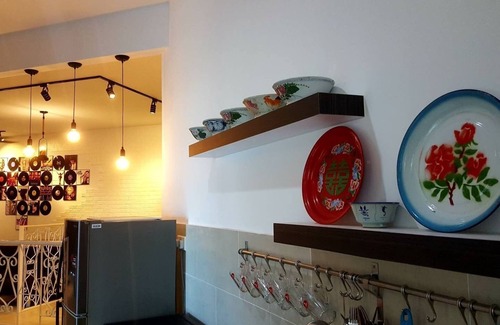 Malacca City Condo | full sea view vintage house/jonker walk/impression city