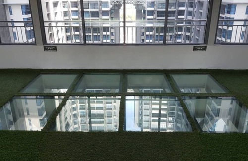 Malacca City Condo | full sea view vintage house/jonker walk/impression city