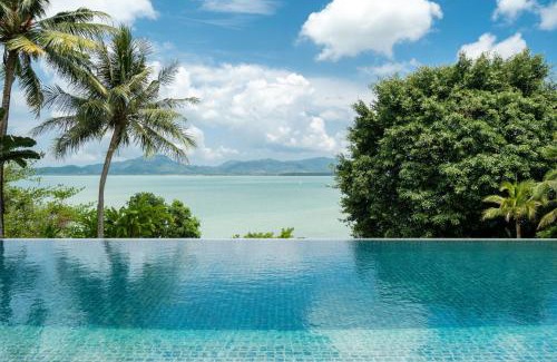 Koh Kaew Villa | Full Seaview 5BR Villa Serenity, Elite Living at Cape Yamu