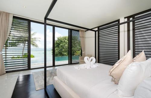 Koh Kaew Villa | Full Seaview 5BR Villa Serenity, Elite Living at Cape Yamu