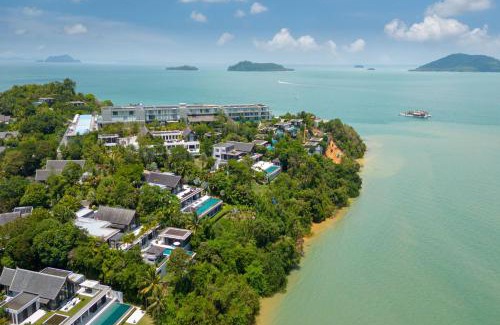 Koh Kaew Villa | Full Seaview 5BR Villa Serenity, Elite Living at Cape Yamu