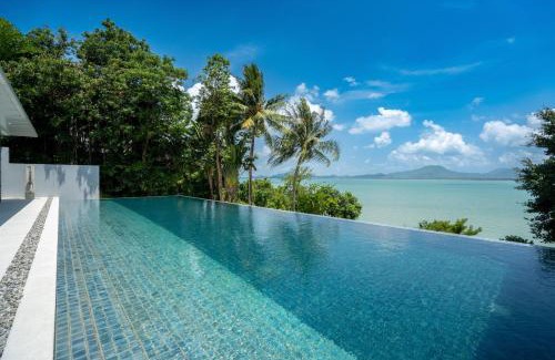 Koh Kaew Villa | Full Seaview 5BR Villa Serenity, Elite Living at Cape Yamu