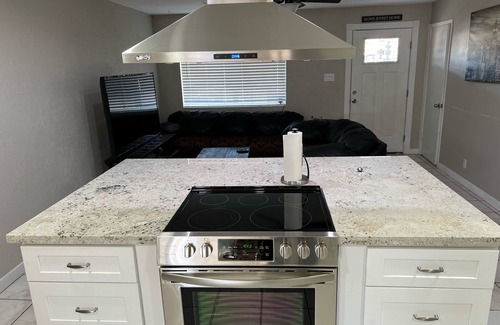 New Papago Parkway House | full size house with mini golf good for have a nice relax days