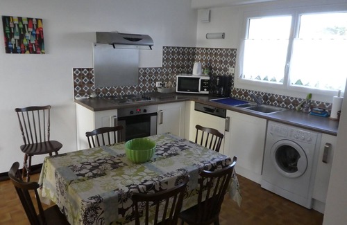 Chateau-d'Olonne Apartment | FULL SOUTH APARTMENT - FULL FOOT - SUPERB SEA VIEW - WILD SIDE