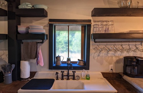 Cullman Cabin | Fuller View Cabin - A Mountain Cabin overlooking Sweet Home Alabama!