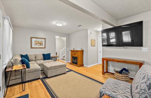 St. Augustine House | Fullerwood Park Retreat, 5 min to Downtown, Sleeps 6