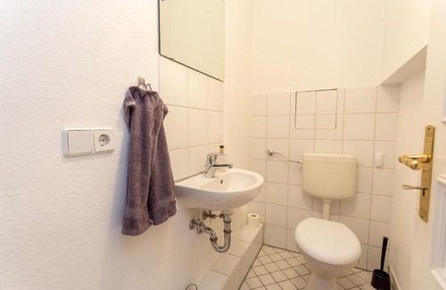 Chemnitz Apartment | FullHouse - Chemnitz - Z74 - 3 Bedrooms - SmartTV - Nespresso