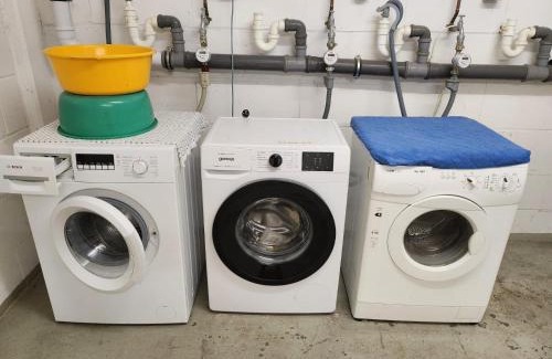 Eisenach Apartment | FullHouse - Eisenach - K70 Apartments - Washing Machine - SmartTV