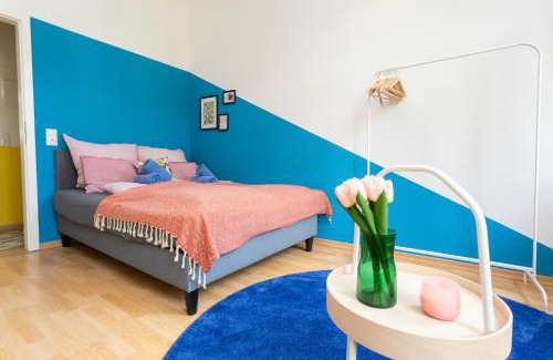 Paulusviertel Apartment | FullHouse - Halle - Paulus Apartment - Nespresso