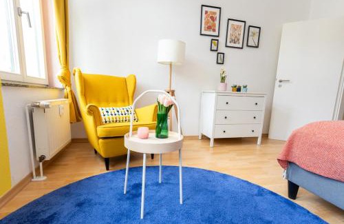 Paulusviertel Apartment | FullHouse - Halle - Paulus Apartment - Nespresso