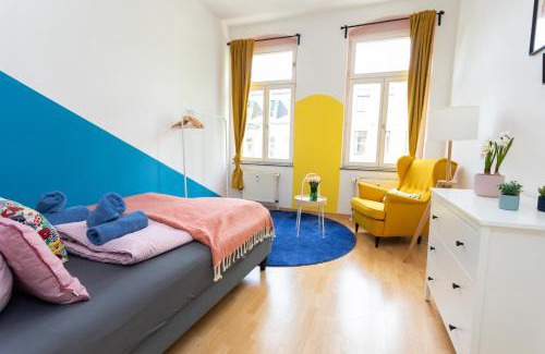Paulusviertel Apartment | FullHouse - Halle - Paulus Apartment - Nespresso
