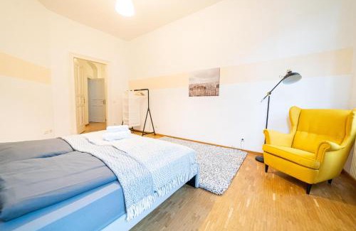 Paulusviertel Apartment | FullHouse - Halle - VS7 - 3 Beds - Nespresso
