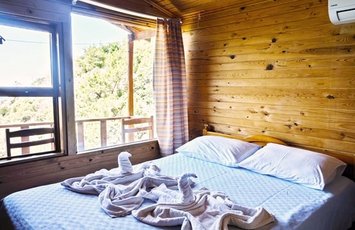 Faralya House | Fullmoon Camping