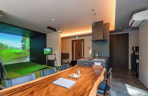 Hakone House | Fullscale golf course VIP sauna included Newly/Ashigarashimo-gun Kanagawa
