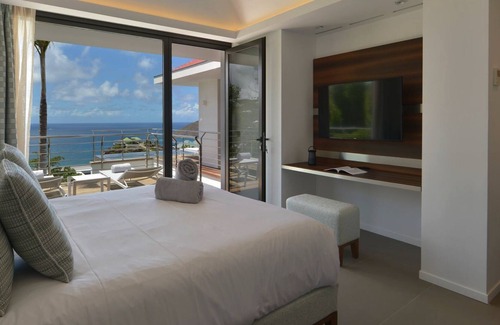Colombier Villa | Fully A/C 6 bedroom newly build villa hidden in the hills of Colombier