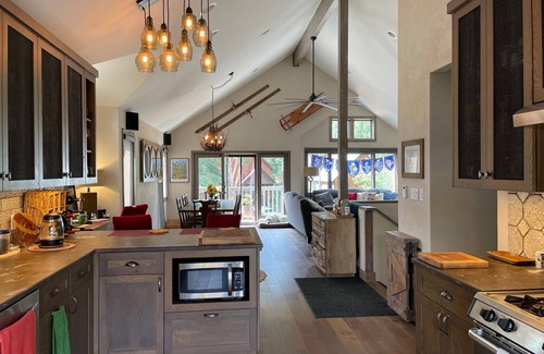 Crested Butte House | Fully accessible home, pet-friendly! Central location in downtown Crested Butte!