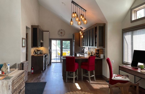 Crested Butte House | Fully accessible home, pet-friendly! Central location in downtown Crested Butte!