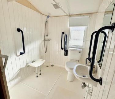 Rhyl Other | Fully adapted caravan
