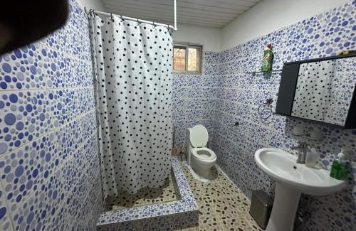 Freetown House | Fully Aircondition 3Bed Villa- A c- WiFi- Hotwater